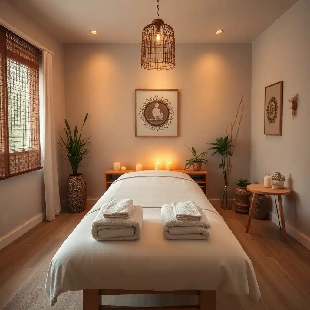Aromaterapi & Thaimassage