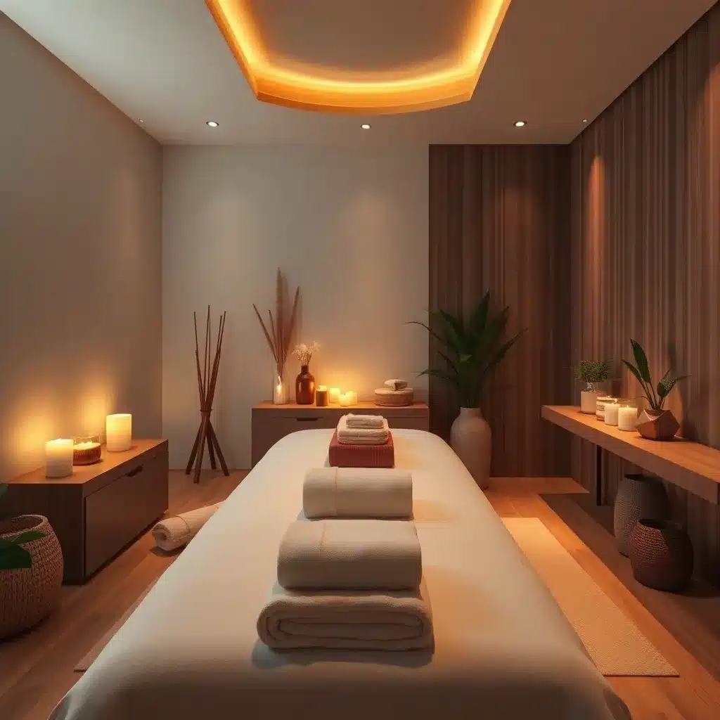 Blue Lagoon Spa & Thai Massage