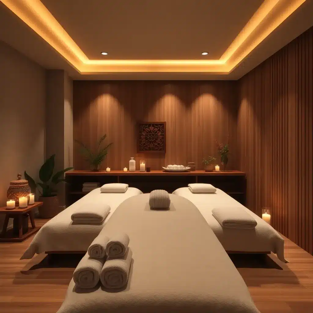 Blueoceanthaimassage