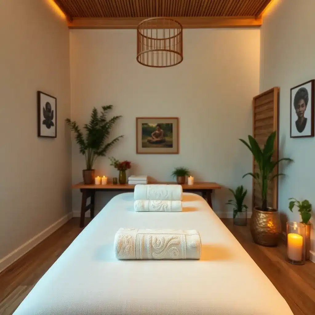Monalisa Olie Massage