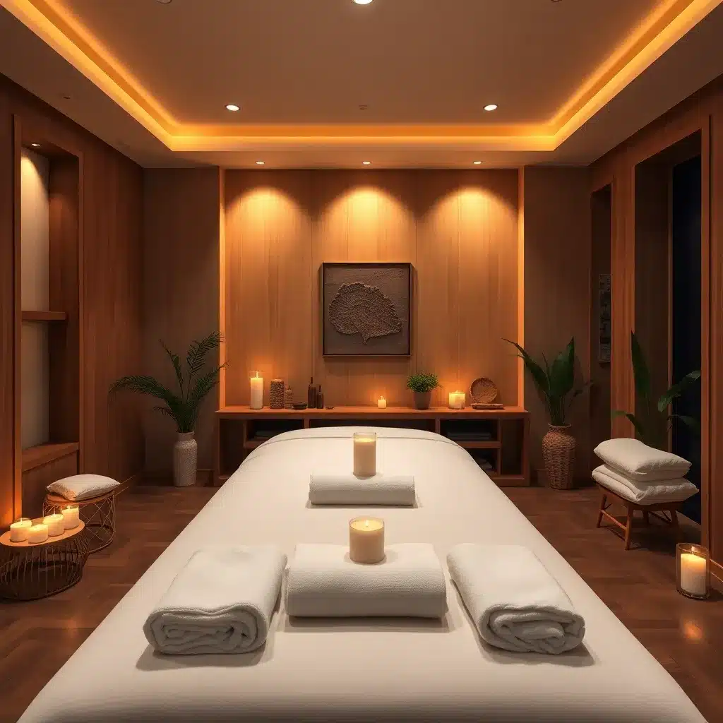 Oil Thai Massage