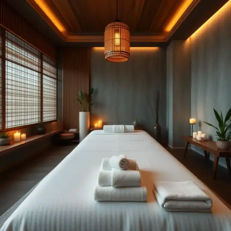 Pasook Wellness Thai Massage V/Pasook Chomdi