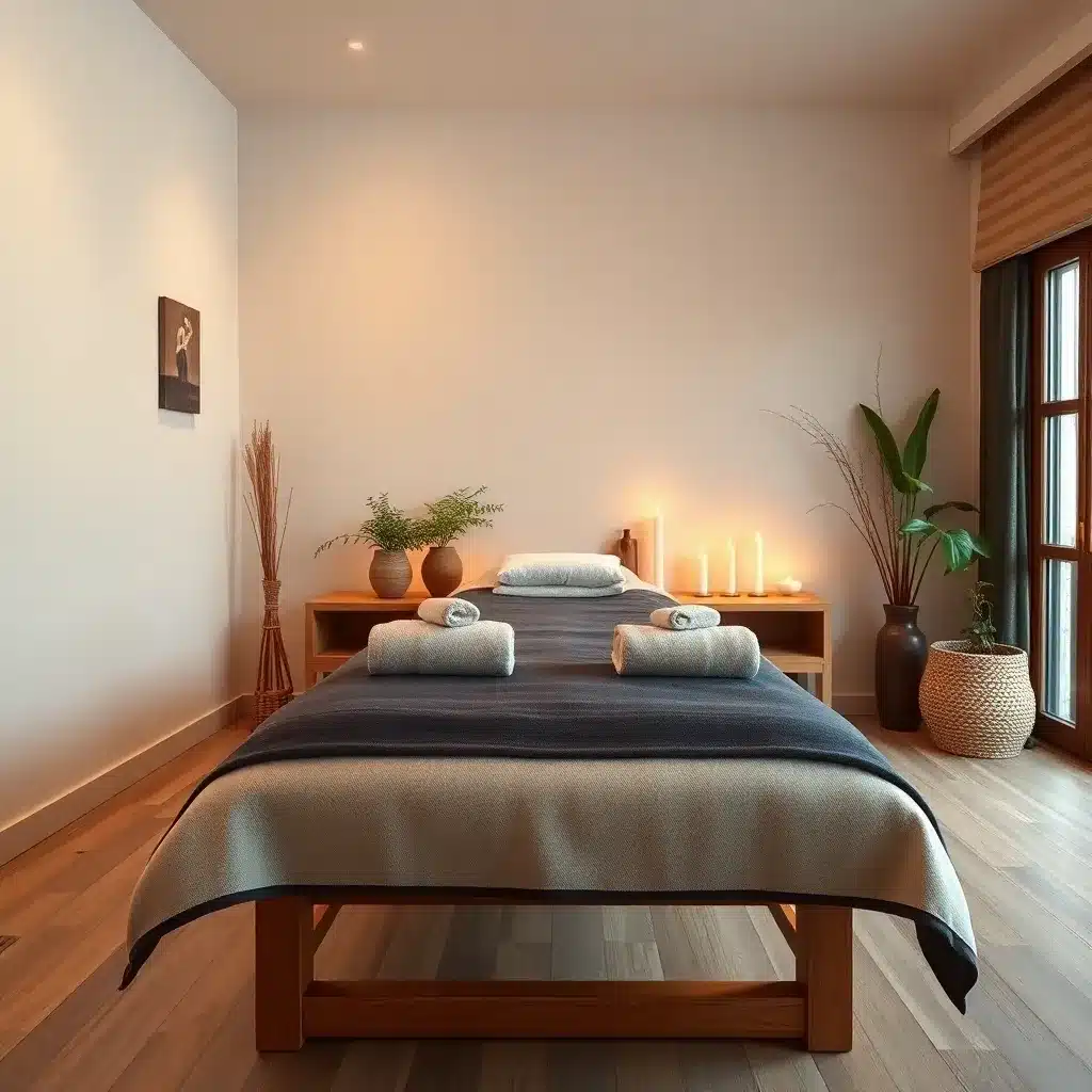 S. P. Thaimassage