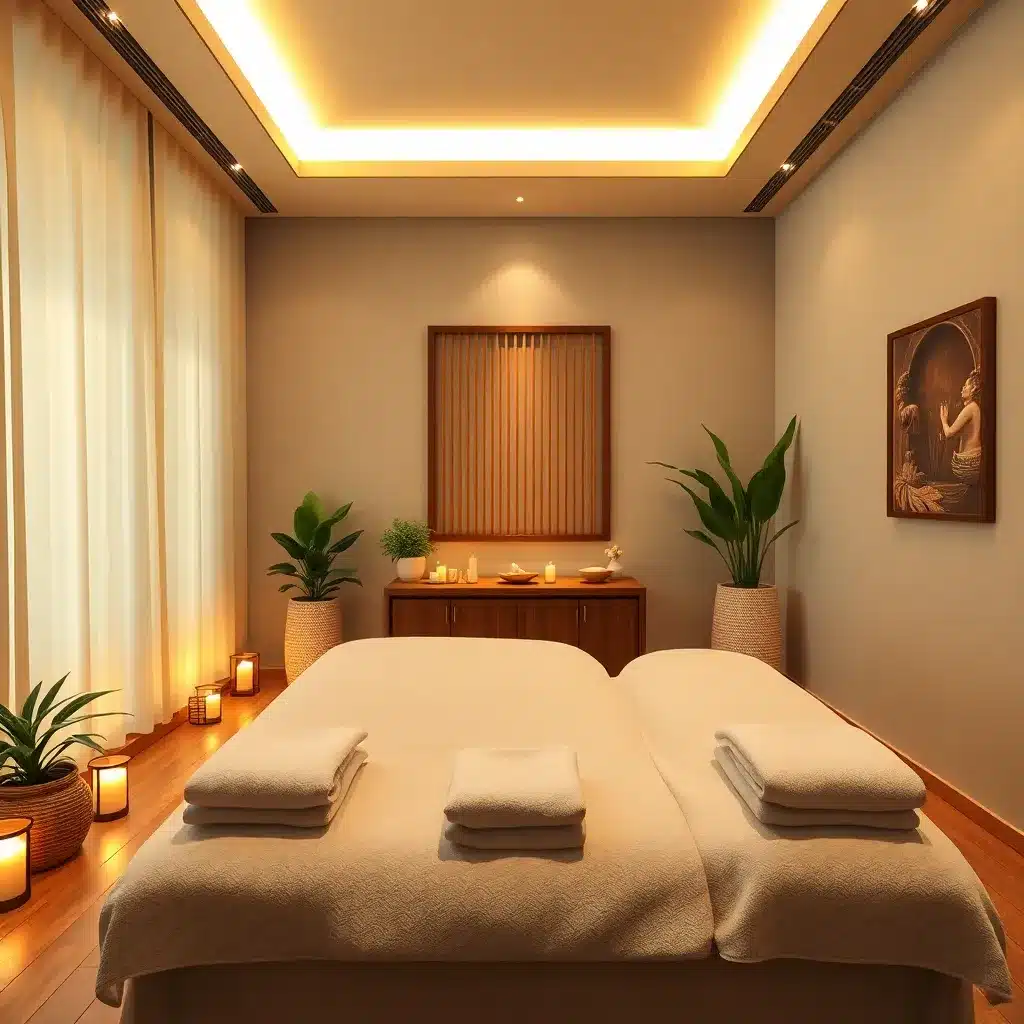 Sainam Thaimassage