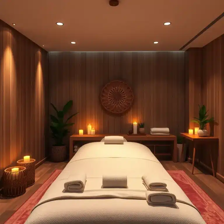 Siam Spa Massage
