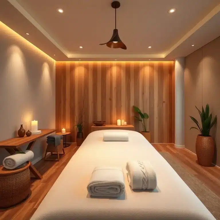 Thai Massage