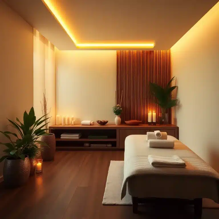 Thai Massage Ballerup