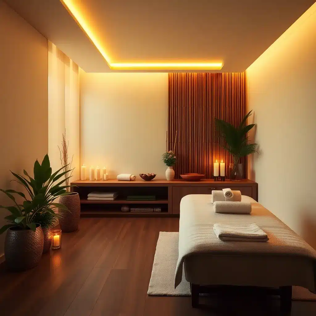 Thai Massage Ballerup - Yen Wellness