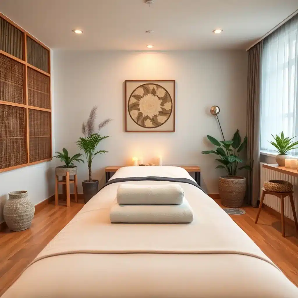 Thai Massage Bodyfullness Center I Rosengårdcentret Odense