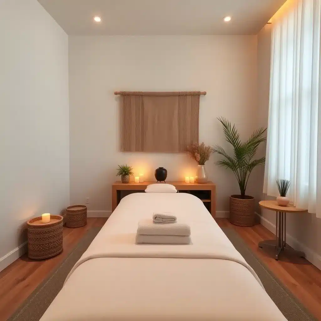 Thaimassage Wellness