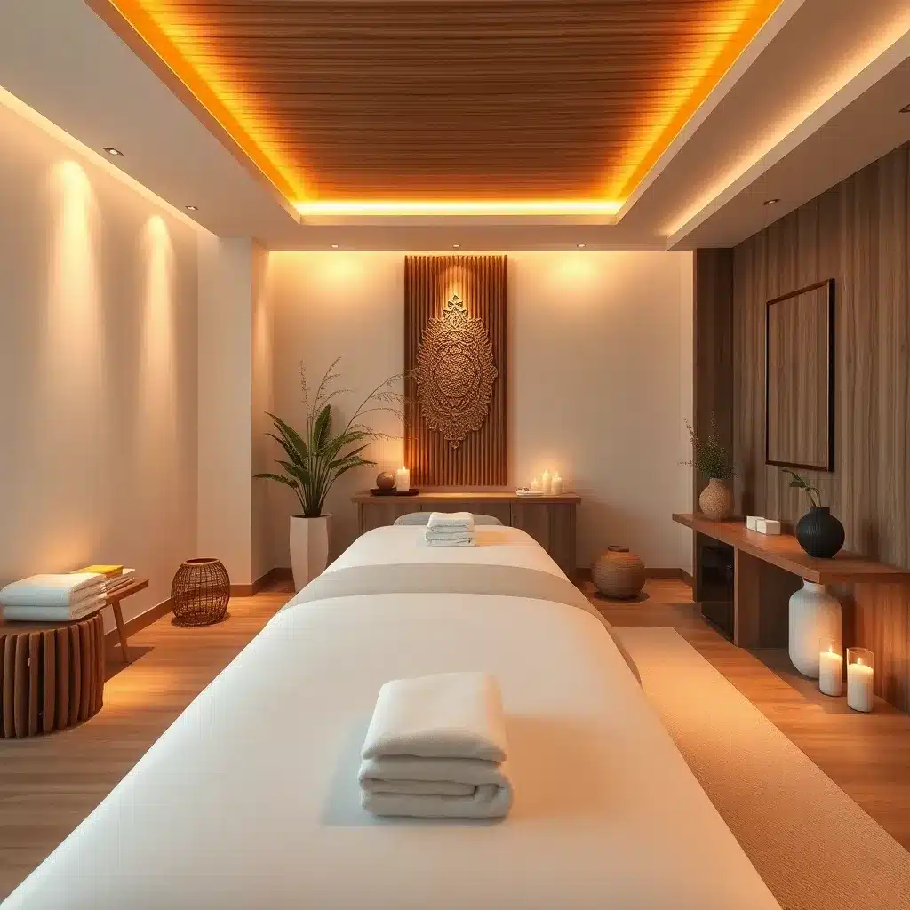 Traditionel Thai Massage