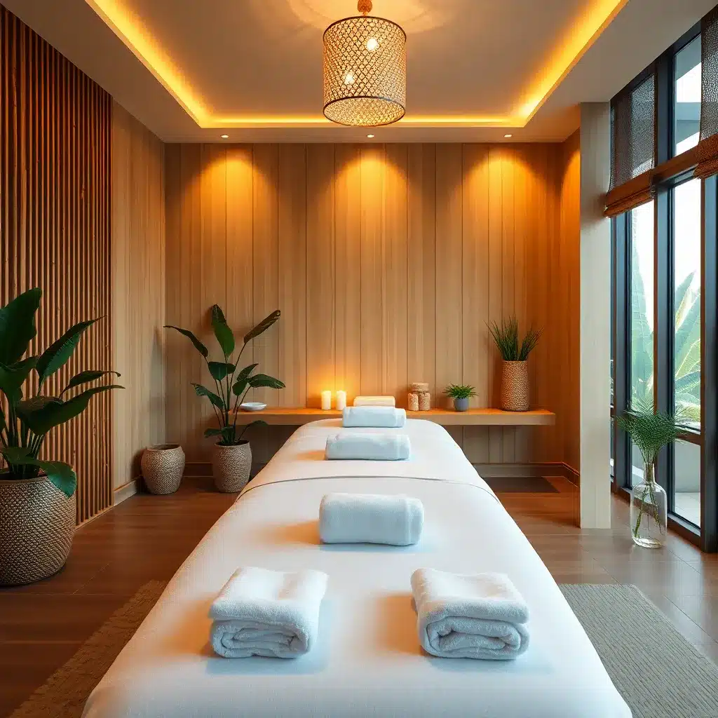 Wanpens Thai Og Sports Massage
