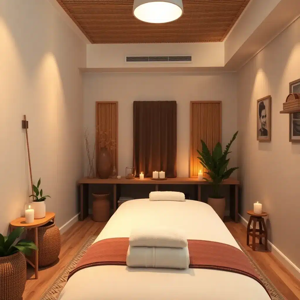 Wee Thai Wellness / Peerapat Kamdacha